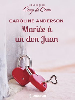 cover image of Mariée à un don Juan